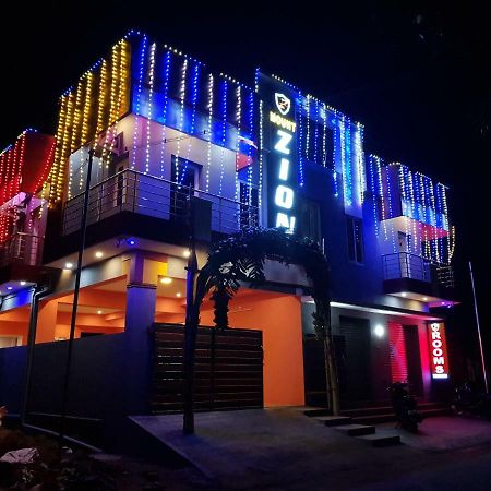 Mount Zion Holidays Hotel Kuttālam Exterior foto